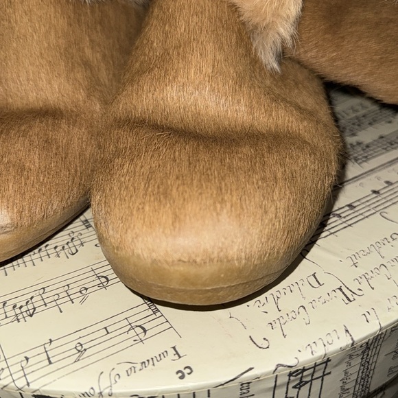 Tecnica Fur & Suede Winter Boots - Picture 8 of 11